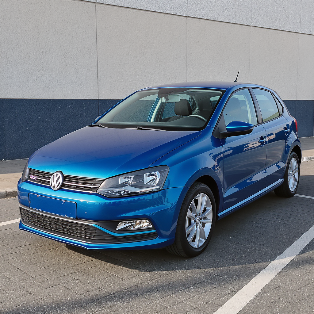 /Gepflegter Gebrauchtwagen